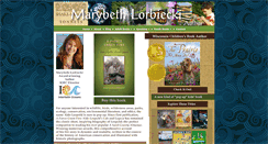 Desktop Screenshot of marybethlorbiecki.com